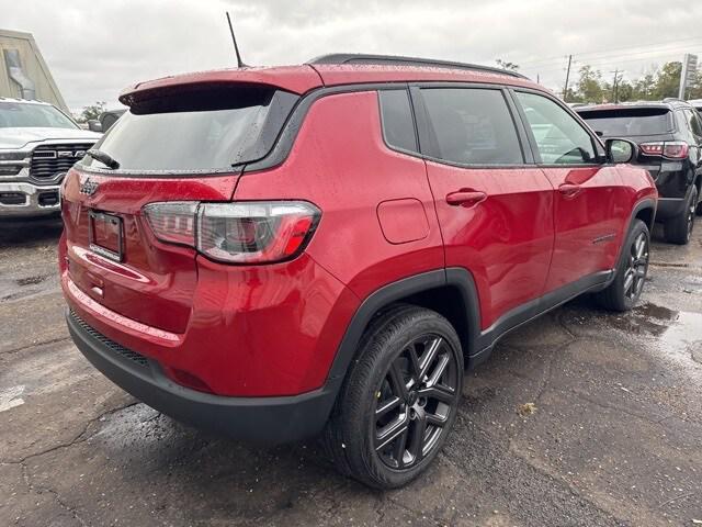 new 2026 Jeep Compass car, priced at $29,514