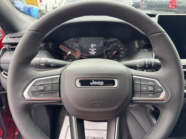 new 2026 Jeep Compass car, priced at $29,514