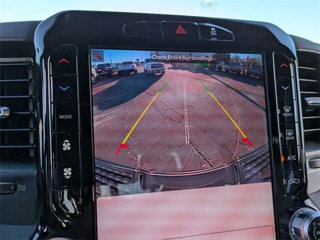 new 2026 Ram 3500 car, priced at $68,643