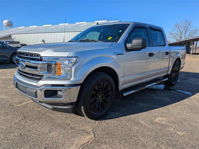 used 2019 Ford F-150 car, priced at $24,995