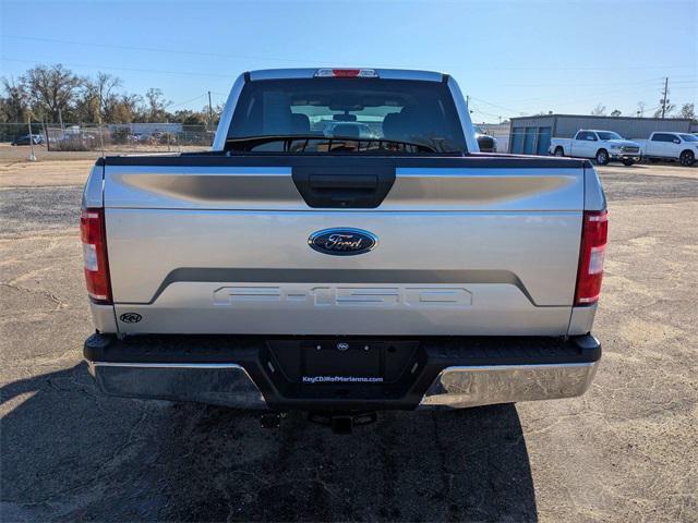 used 2019 Ford F-150 car, priced at $24,995