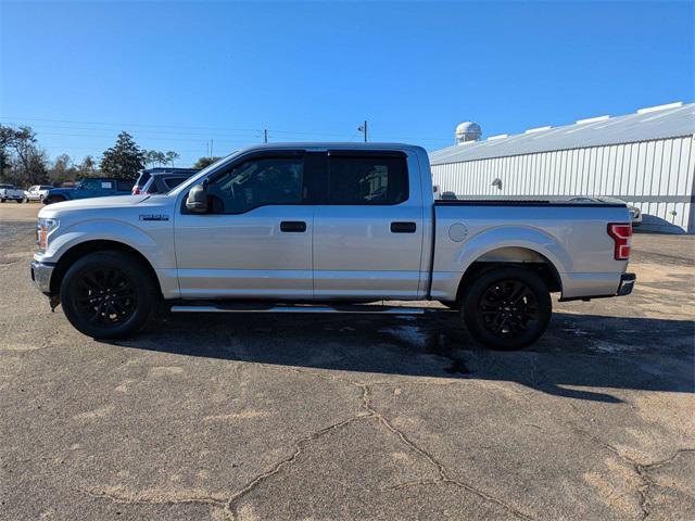 used 2019 Ford F-150 car, priced at $24,995