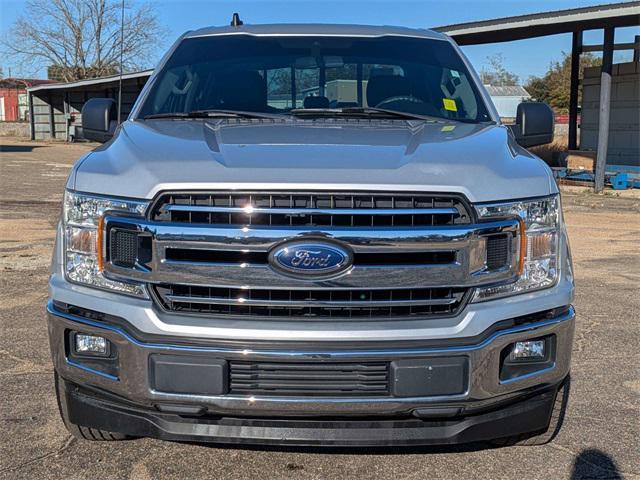 used 2019 Ford F-150 car, priced at $24,995