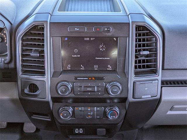 used 2019 Ford F-150 car, priced at $24,995