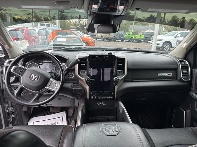 used 2023 Ram 3500 car, priced at $55,995