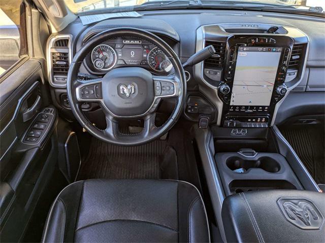 used 2023 Ram 3500 car, priced at $54,711