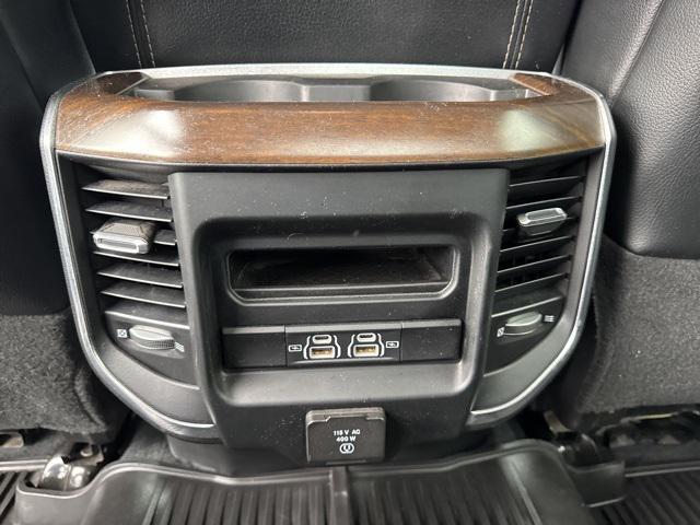 used 2023 Ram 3500 car, priced at $55,995