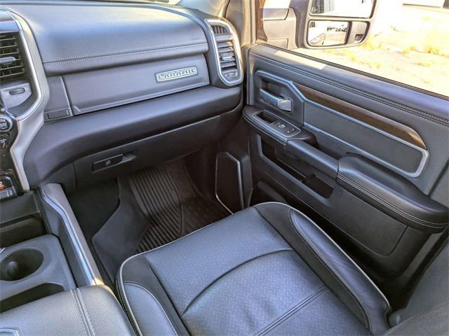 used 2023 Ram 3500 car, priced at $54,711