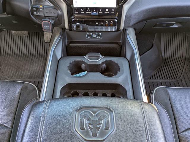 used 2023 Ram 3500 car, priced at $54,711