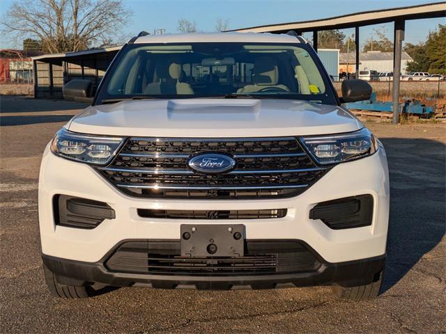 used 2021 Ford Explorer car, priced at $19,995