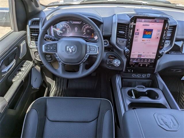 new 2026 Ram 1500 car, priced at $61,338