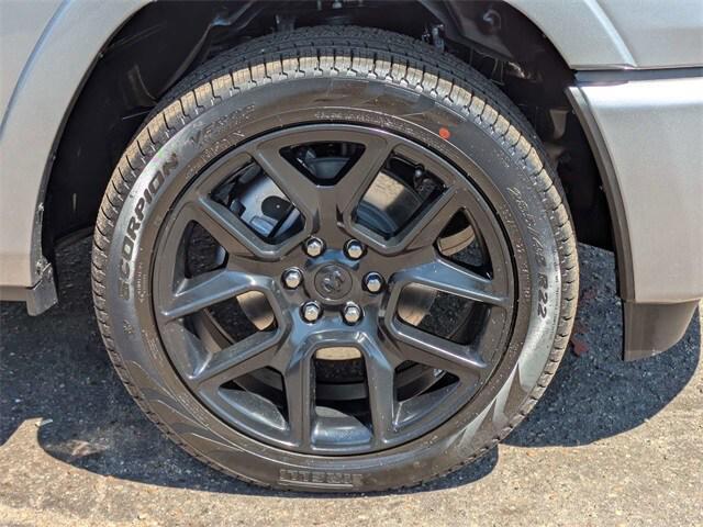 new 2026 Ram 1500 car, priced at $61,338