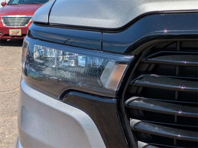 new 2026 Ram 1500 car, priced at $61,338