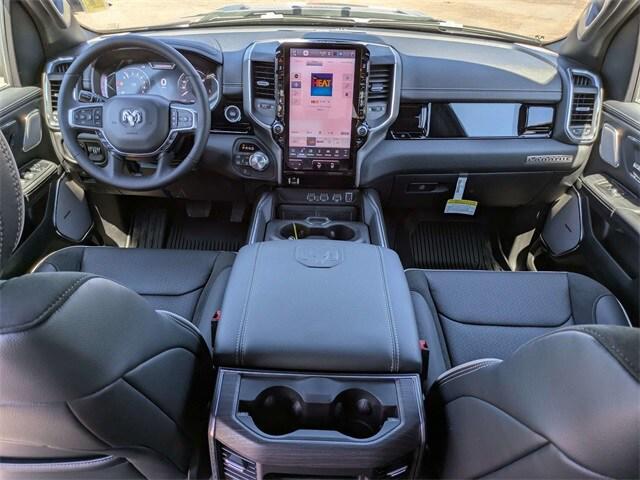 new 2026 Ram 1500 car, priced at $61,338