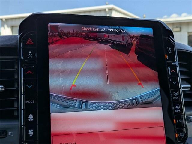 new 2026 Ram 1500 car, priced at $61,338