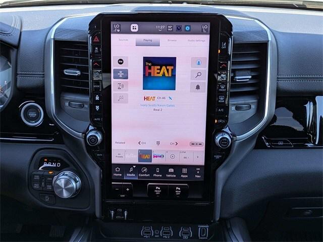 new 2026 Ram 1500 car, priced at $61,338