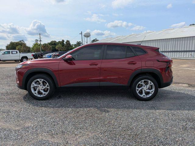 used 2024 Chevrolet Trax car, priced at $19,995