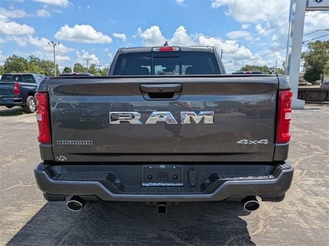 new 2026 Ram 1500 car, priced at $58,410