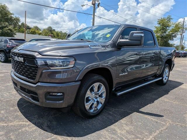 new 2026 Ram 1500 car, priced at $58,410