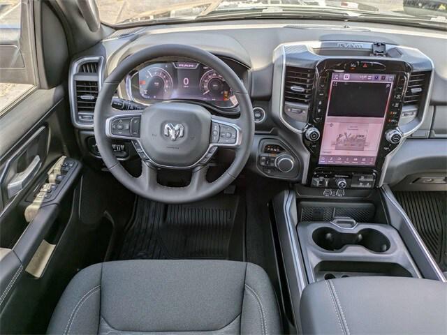 new 2026 Ram 1500 car, priced at $58,410