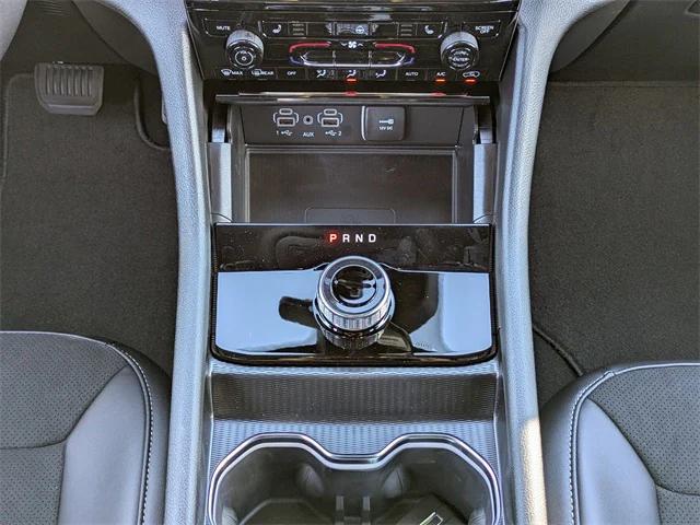 new 2025 Jeep Grand Cherokee L car, priced at $40,002