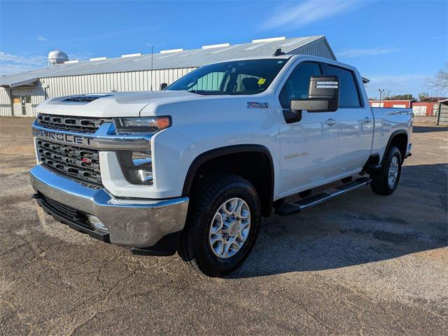 used 2023 Chevrolet Silverado 2500 car, priced at $42,811