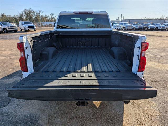 used 2023 Chevrolet Silverado 2500 car, priced at $42,811