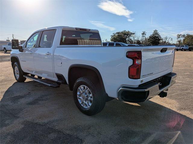 used 2023 Chevrolet Silverado 2500 car, priced at $42,811