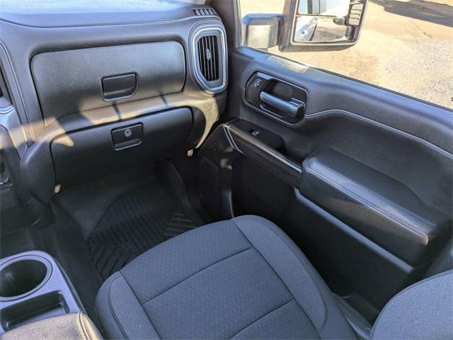 used 2023 Chevrolet Silverado 2500 car, priced at $42,811