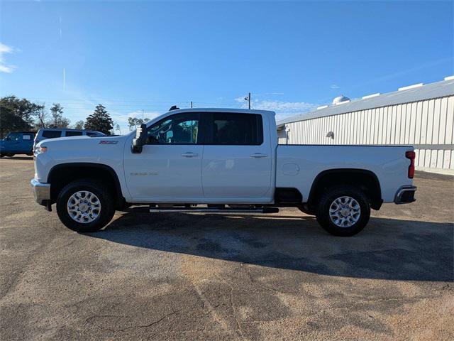 used 2023 Chevrolet Silverado 2500 car, priced at $42,811