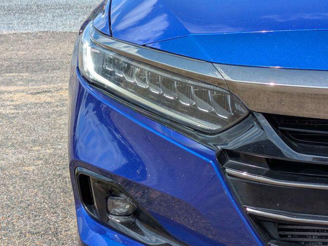 used 2021 Honda Accord car, priced at $20,495