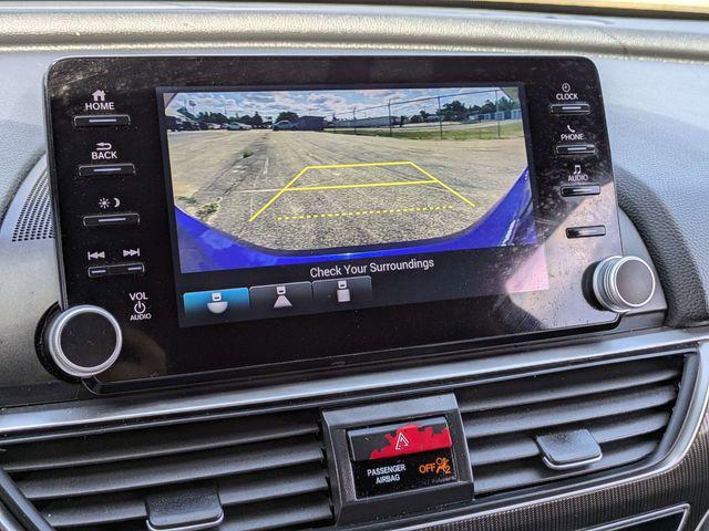 used 2021 Honda Accord car, priced at $20,495