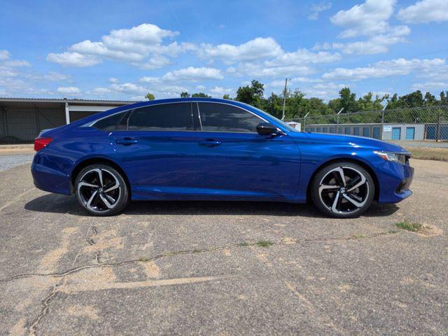 used 2021 Honda Accord car, priced at $20,495