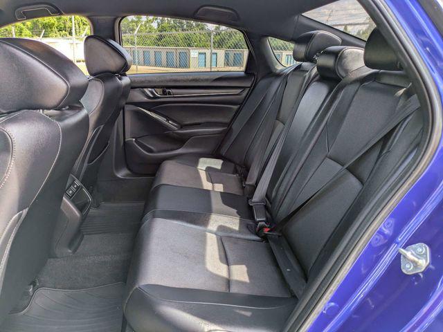 used 2021 Honda Accord car, priced at $20,495