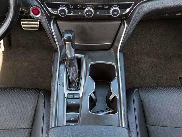 used 2021 Honda Accord car, priced at $20,495