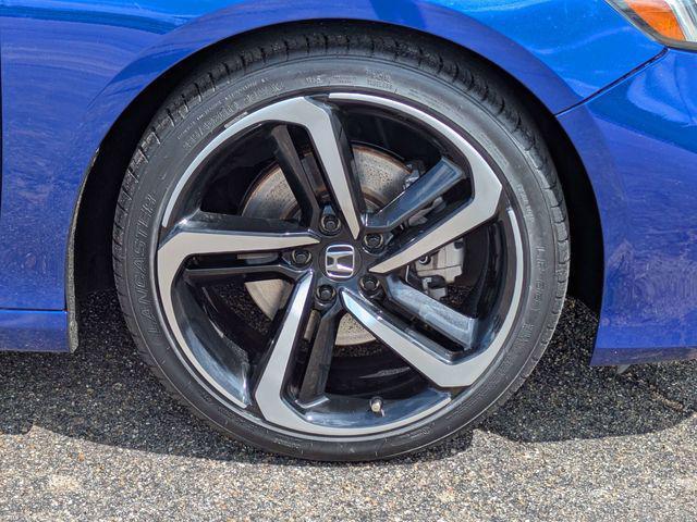 used 2021 Honda Accord car, priced at $20,495