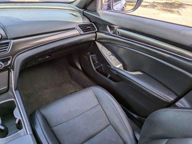 used 2021 Honda Accord car, priced at $20,495