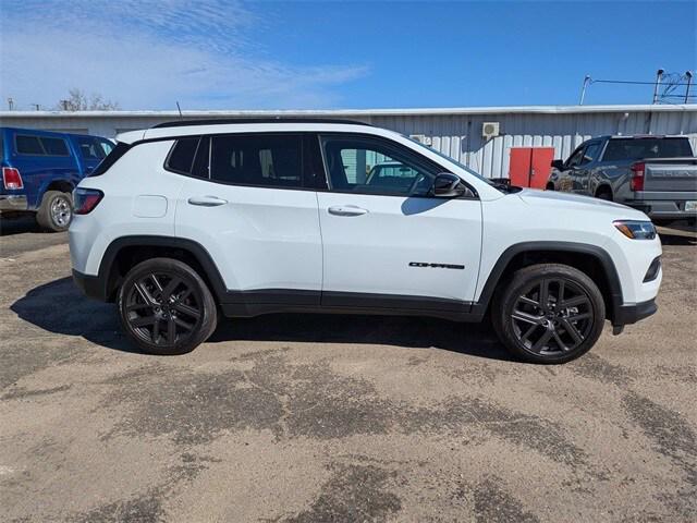 new 2026 Jeep Compass car, priced at $29,514