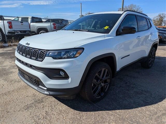 new 2026 Jeep Compass car, priced at $29,514