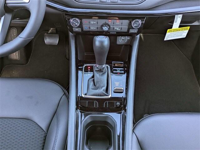 new 2026 Jeep Compass car, priced at $29,514