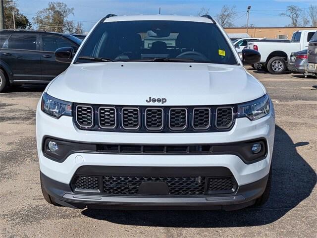 new 2026 Jeep Compass car, priced at $29,514