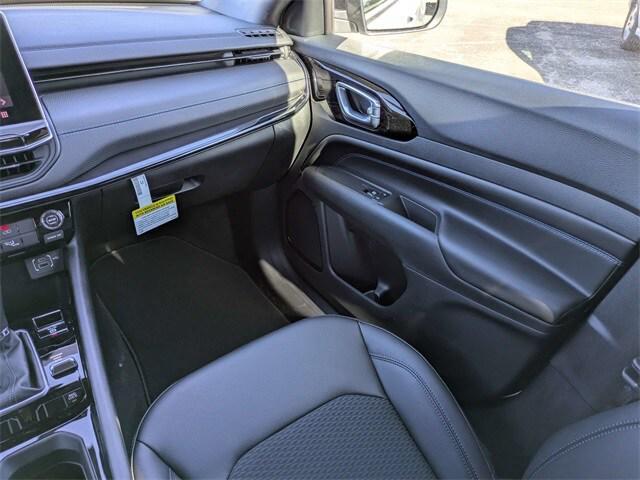 new 2026 Jeep Compass car, priced at $29,514