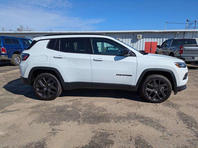 new 2026 Jeep Compass car, priced at $29,014