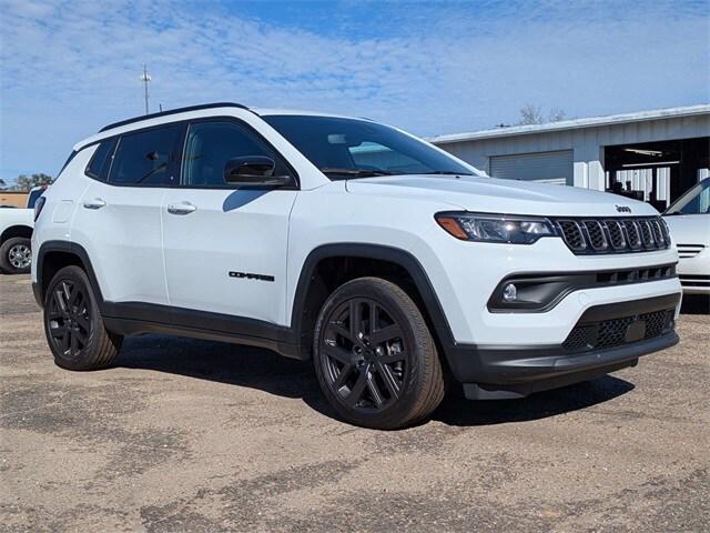 new 2026 Jeep Compass car, priced at $29,514