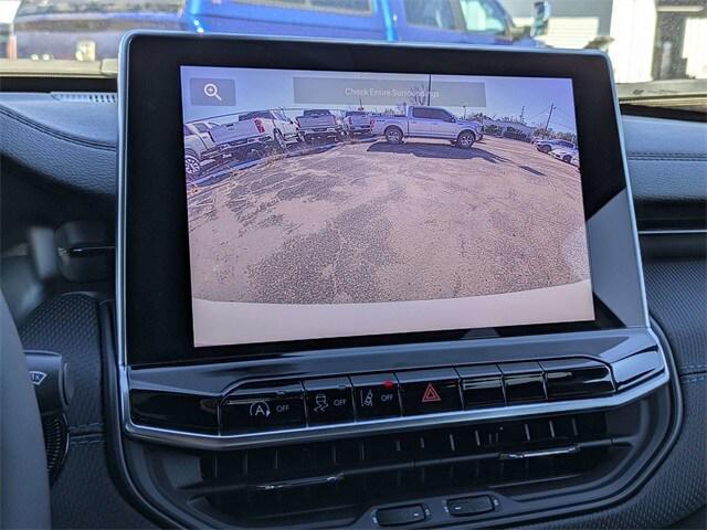 new 2026 Jeep Compass car, priced at $29,514