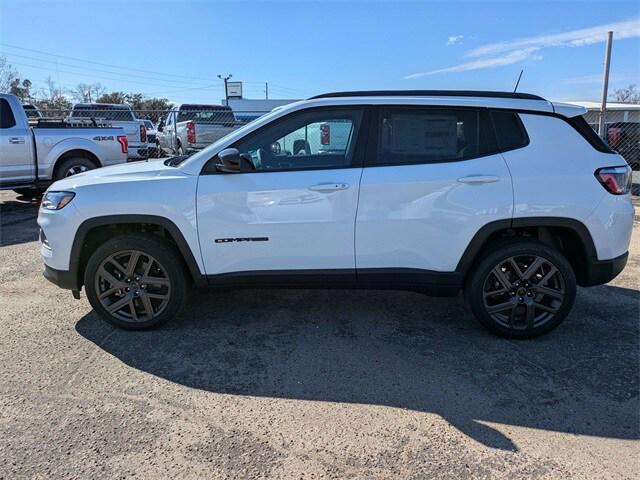 new 2026 Jeep Compass car, priced at $29,514