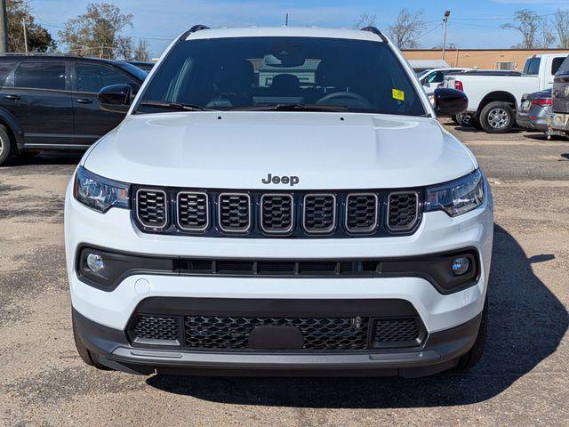 new 2026 Jeep Compass car, priced at $29,014