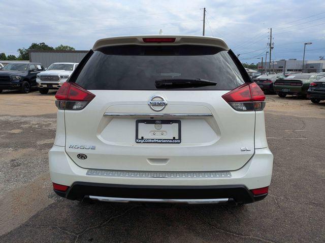 used 2018 Nissan Rogue car, priced at $12,811