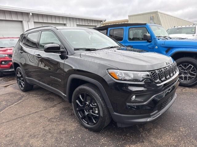 new 2026 Jeep Compass car, priced at $29,601