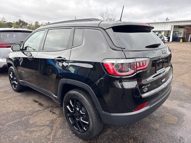 new 2026 Jeep Compass car, priced at $29,601